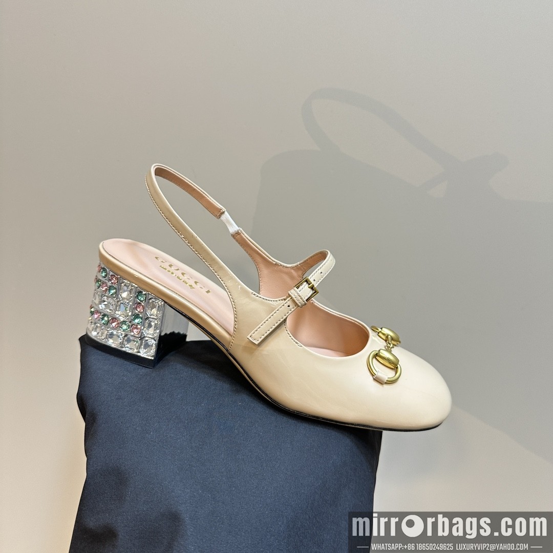 Gucci Shoes sz35-42 5.5cm h1001