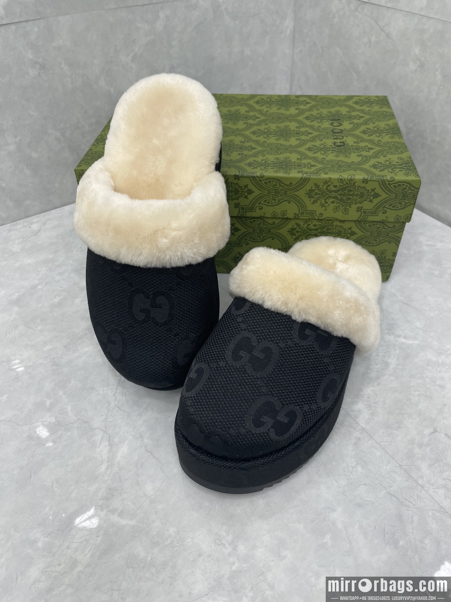 Gucci Shoes sz35-44 5.5cm h1003