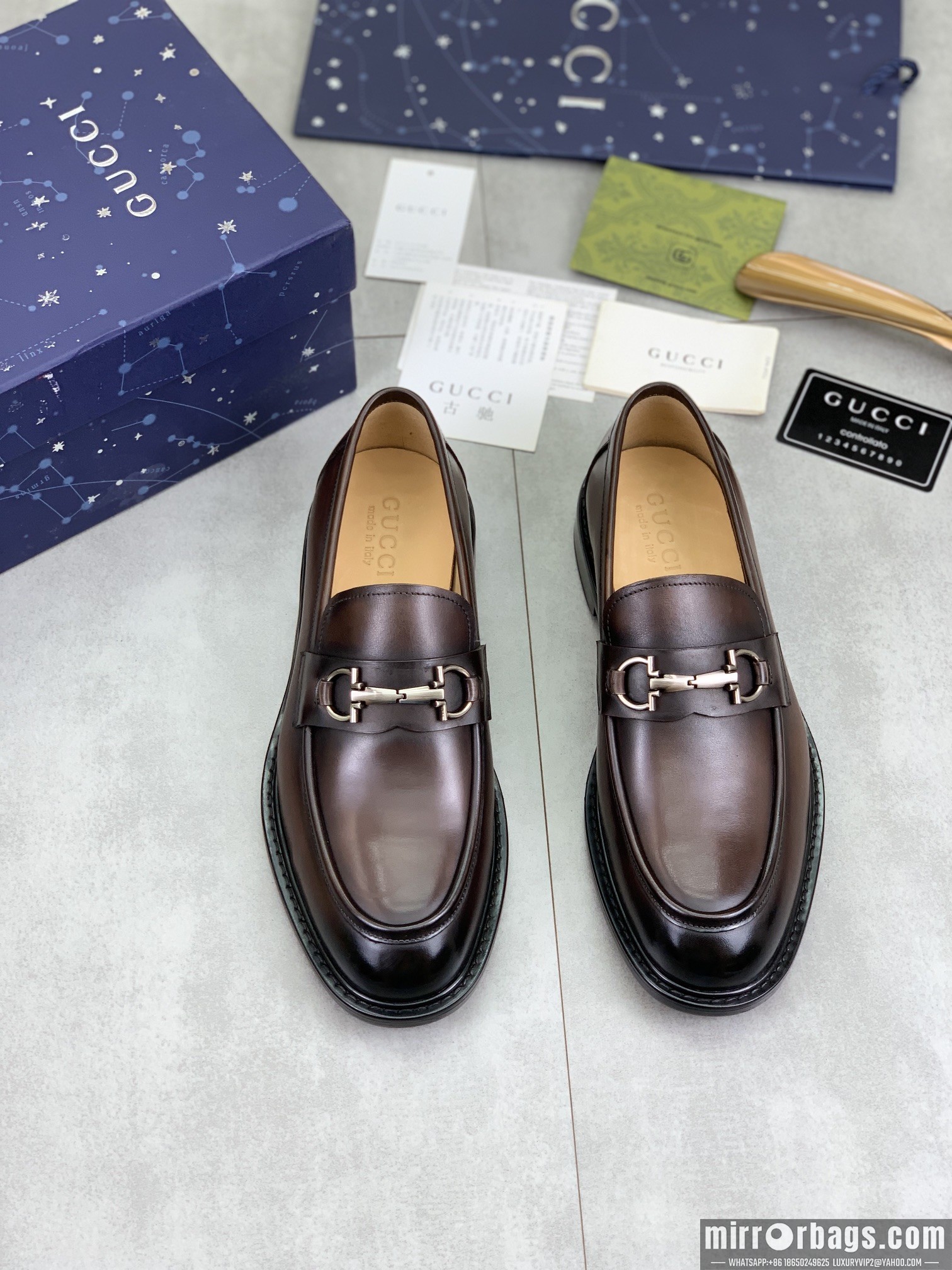 Gucci Shoes sz39-44 h1007
