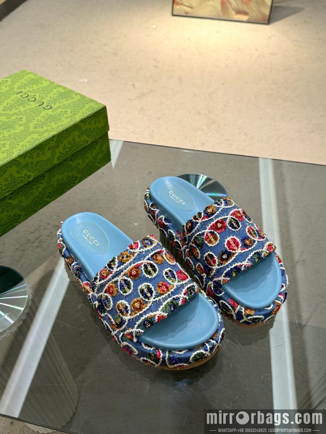 Gucci Shoes sz35-41 h0813