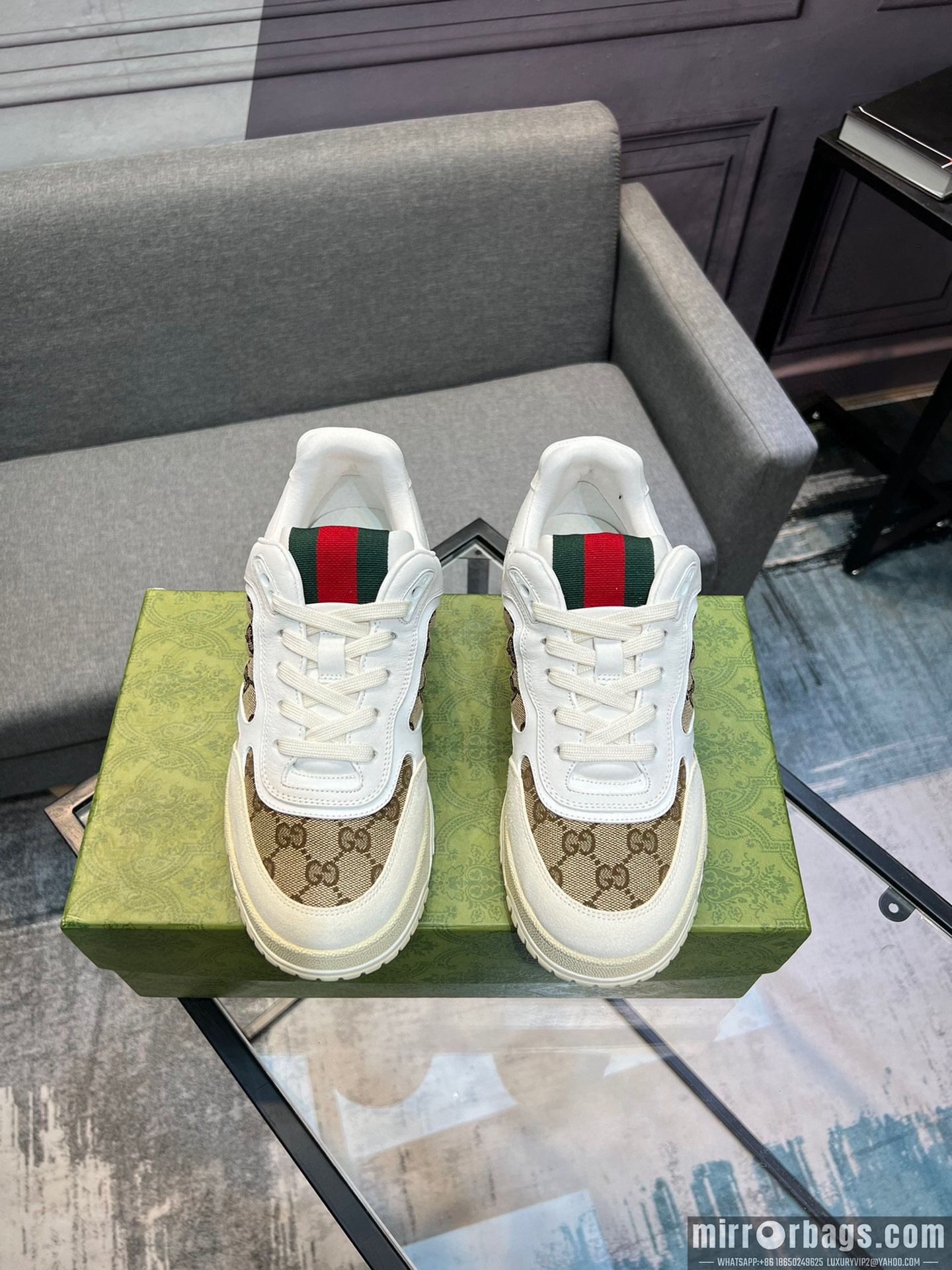 Gucci Shoes sz35-46 hnh1224