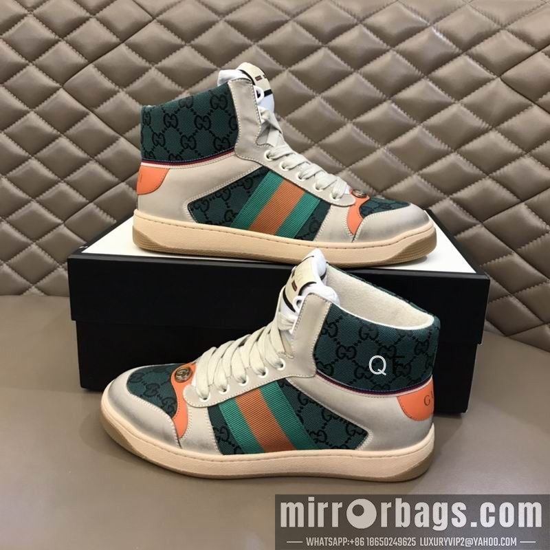 Gucci Shoes sz35-44 F0309