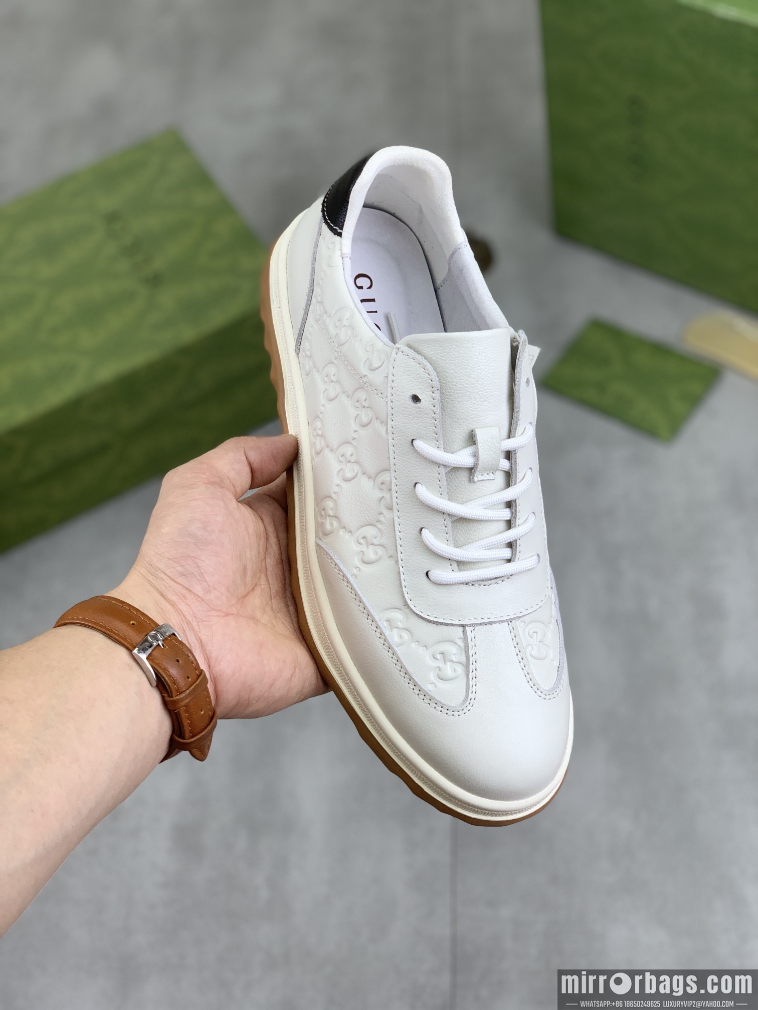 Gucci Shoes sz38-44 h0608