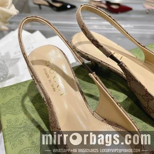 Gucci Shoes sz35-42 4.5cm mnh0405