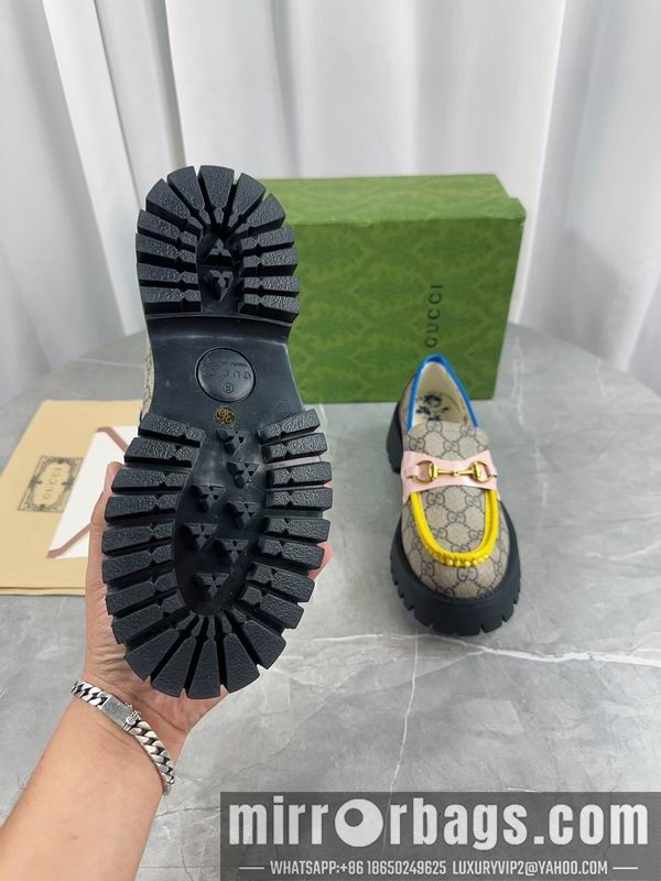 Gucci Shoes sz35-42 38-46 3.5cm mnf0211