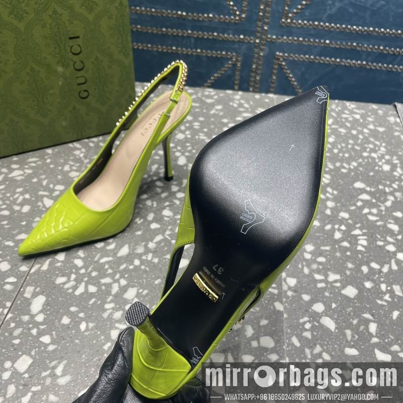 Gucci Shoes sz35-42 4.5cm mnf0301