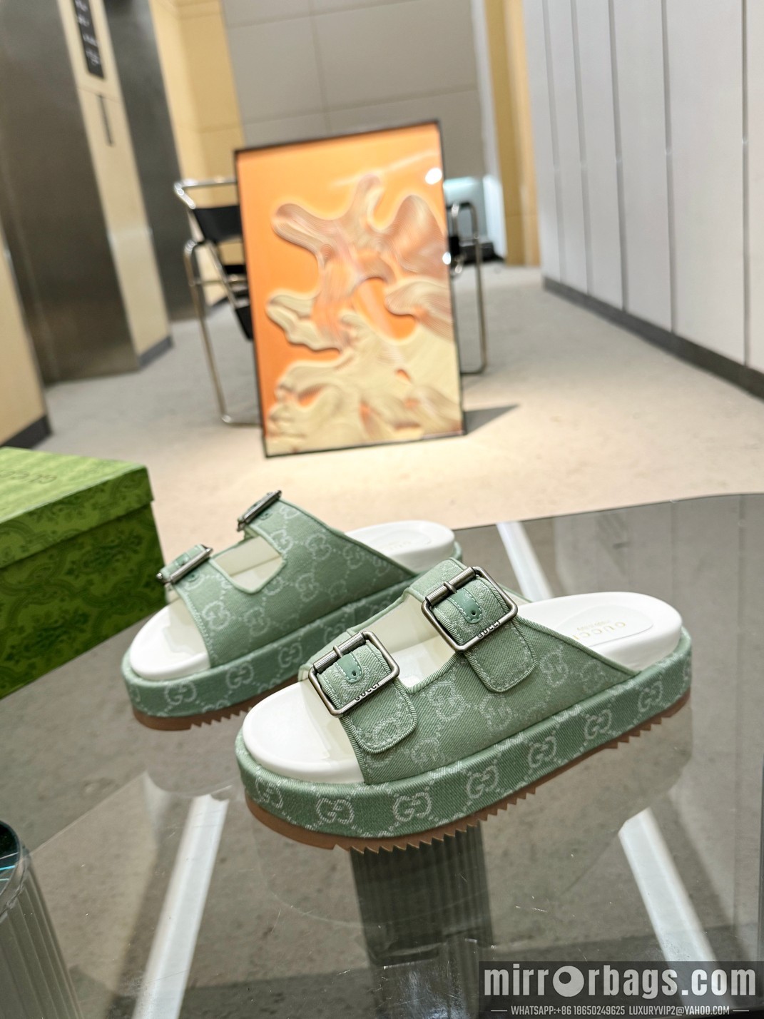 Gucci Shoes sz35-42 h0810