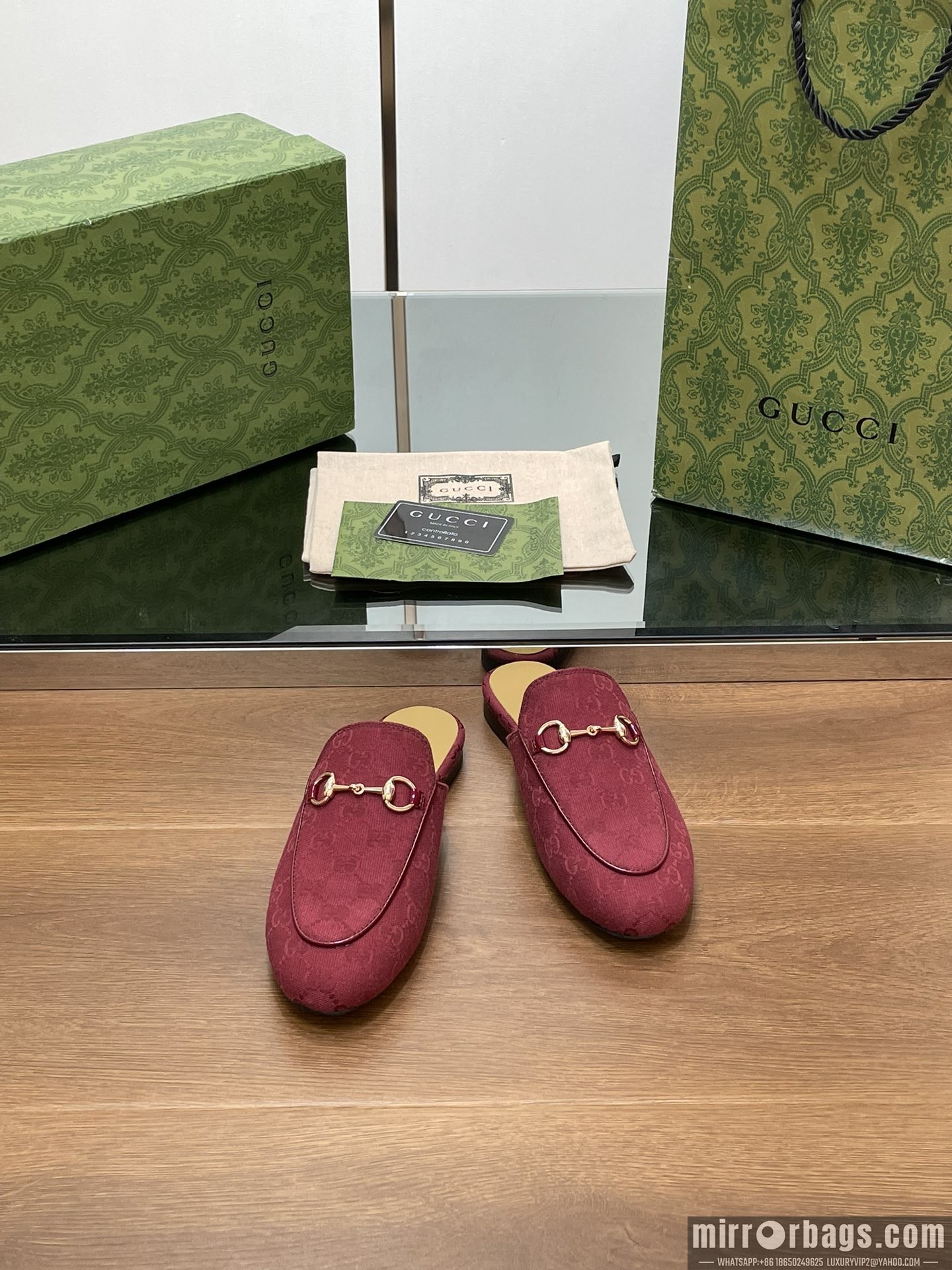 Gucci Shoes sz35-41 h1001
