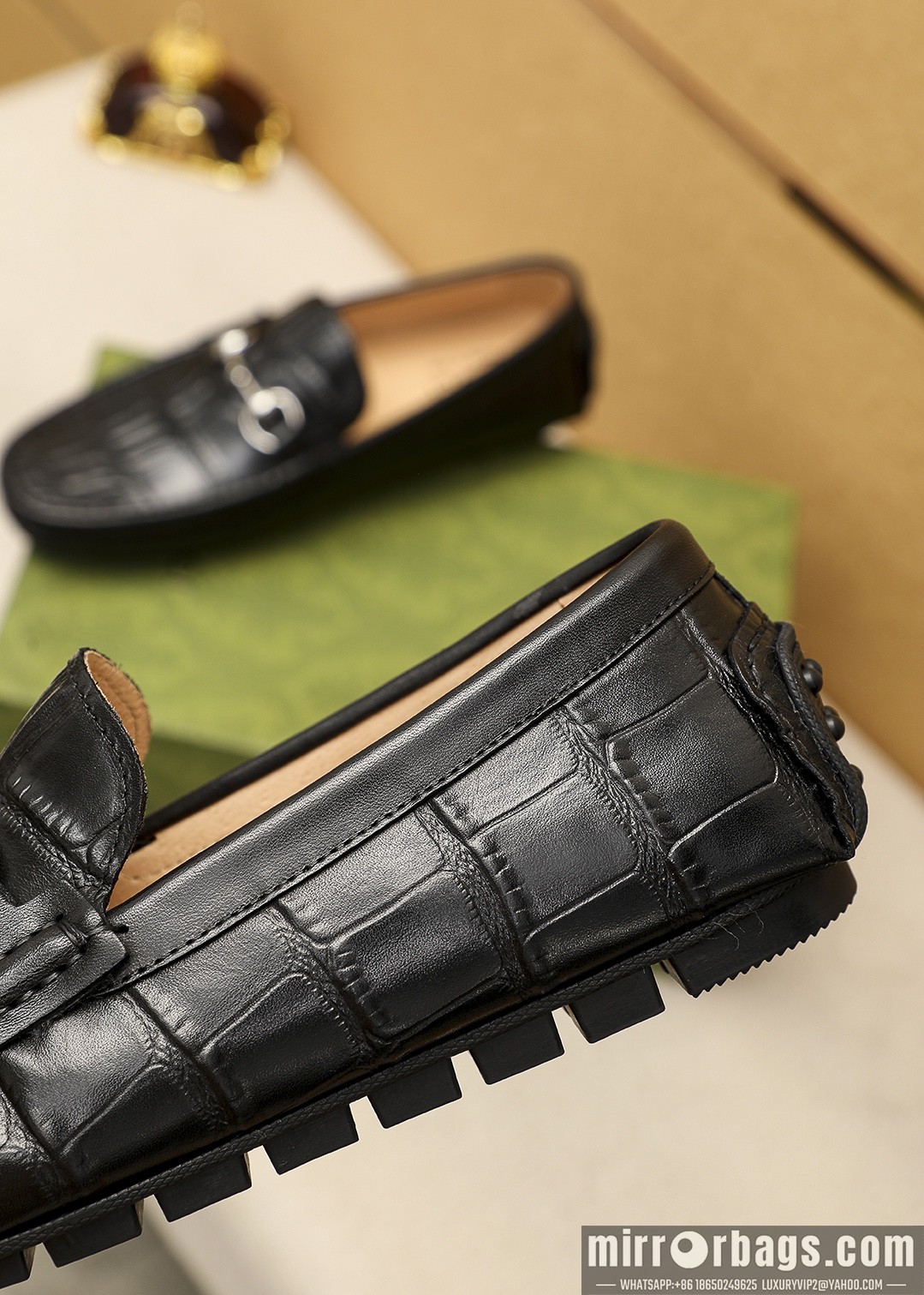 Gucci Shoes sz38-45 mnf0216