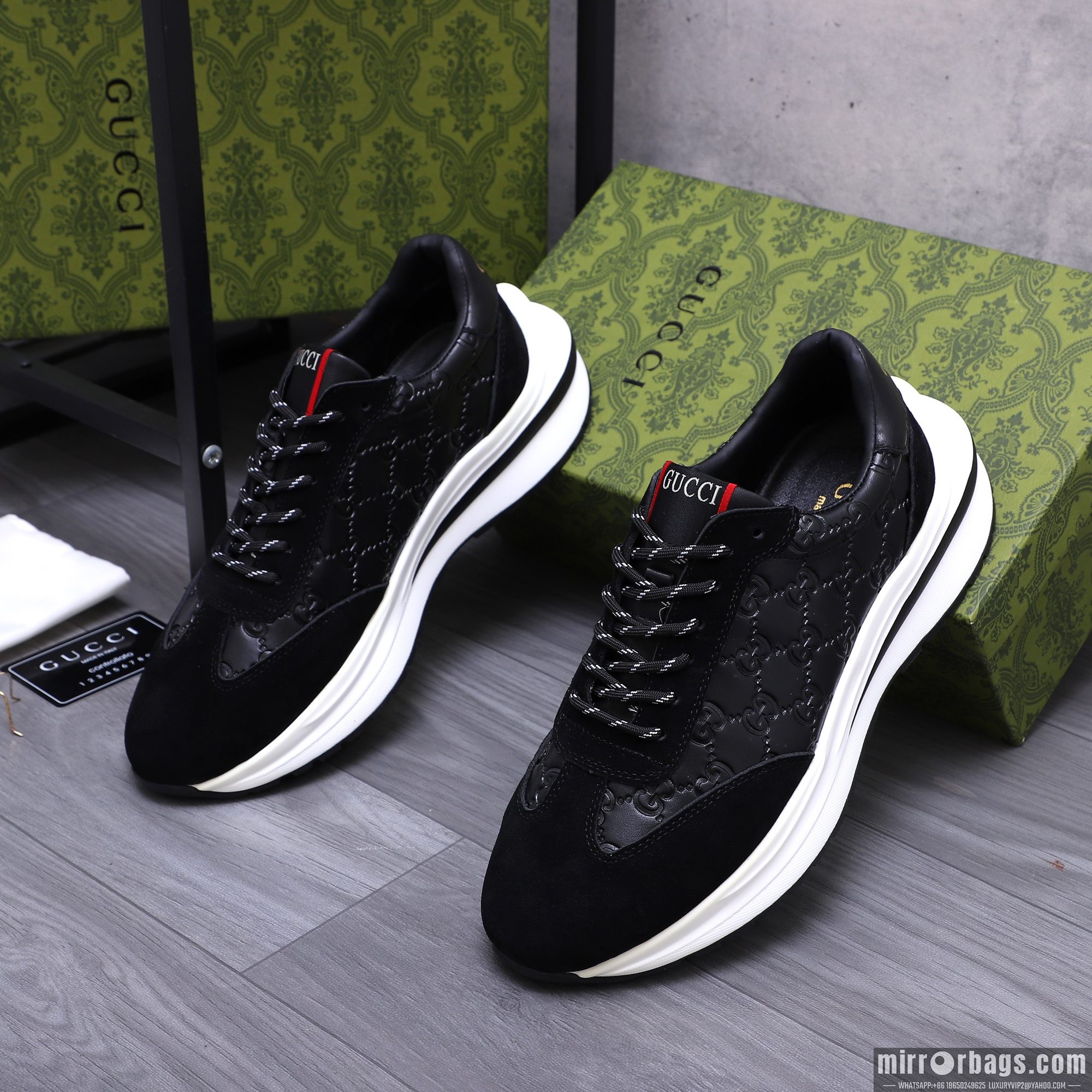 Gucci Shoes sz38-44 h0704