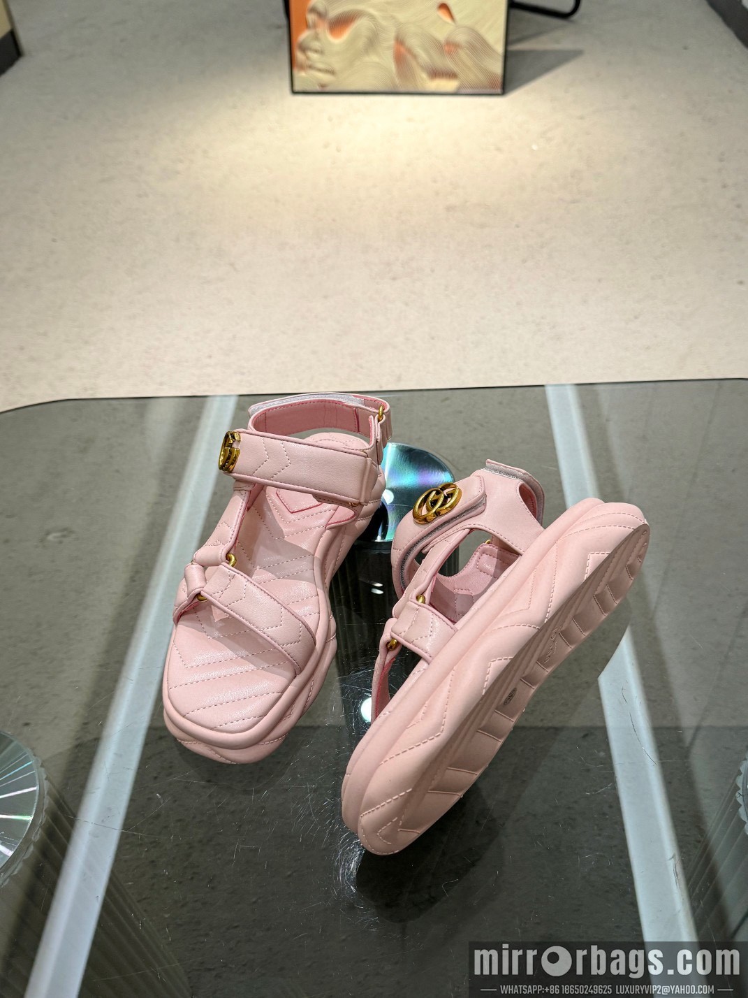 Gucci Shoes sz35-41 h0801