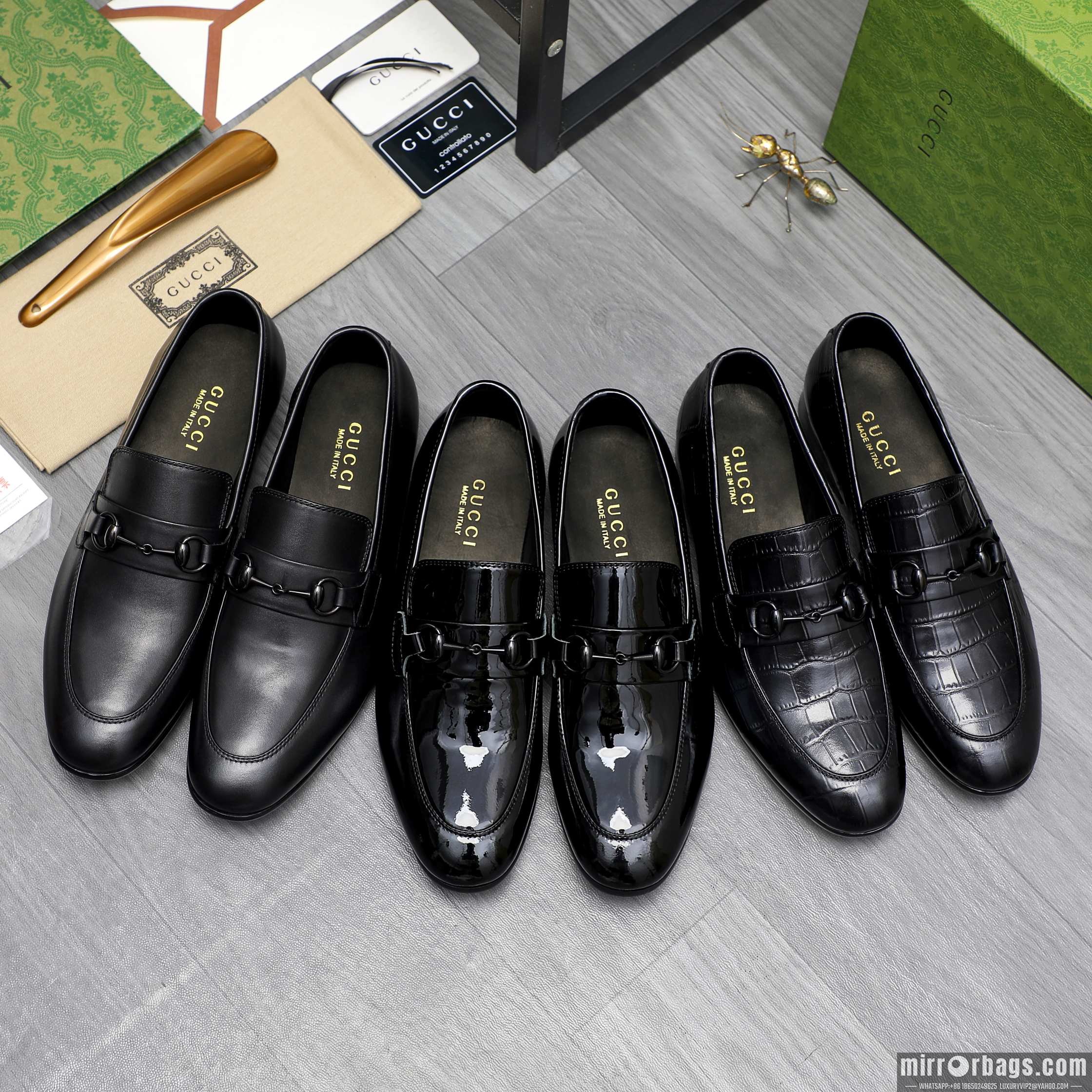 Gucci Shoes sz39-44 h0712