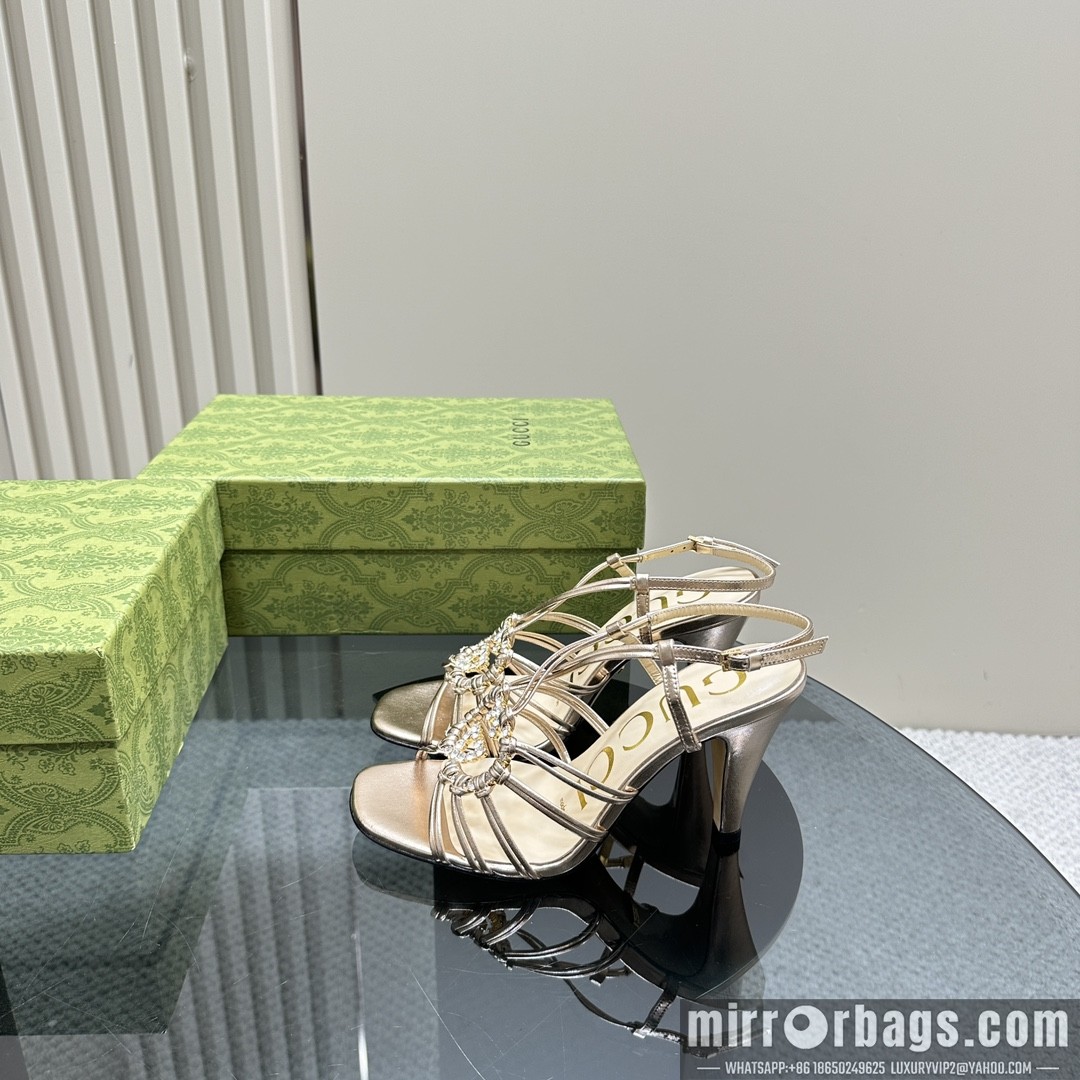 Gucci Shoes sz35-41 9cm h0605