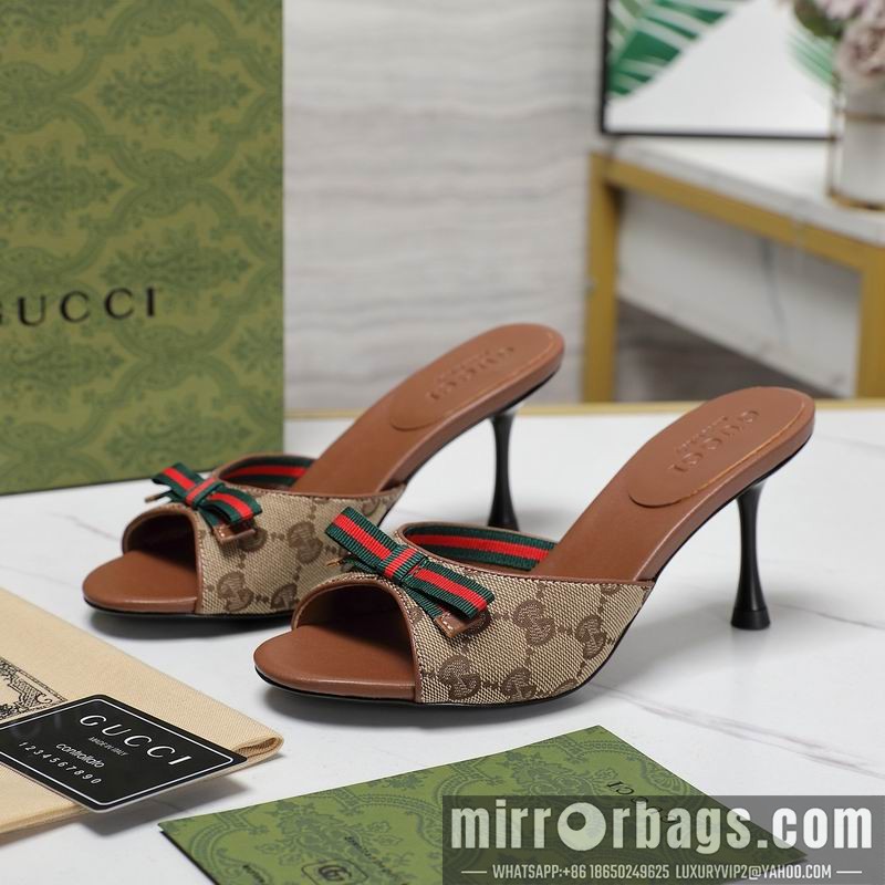 Gucci Shoes sz35-41 7.5cm mnh0511