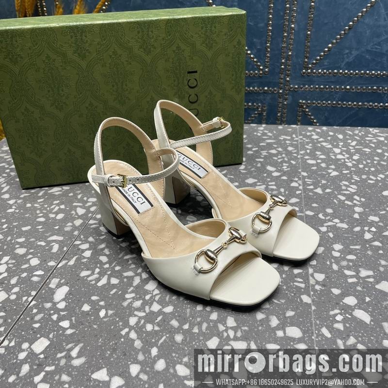 Gucci Shoes sz35-42 6.5cm 9.5cm mnf0302