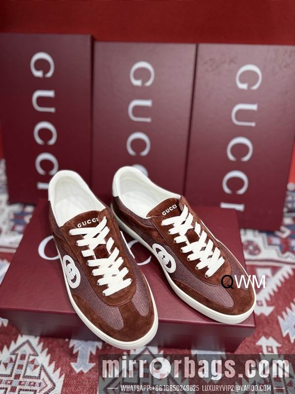 Gucci Shoes sz35-45 WM0609