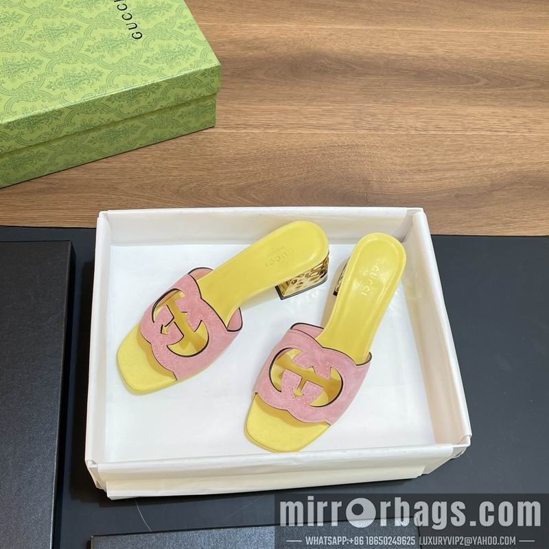 Gucci Shoes sz34-42 5.5cm mnf0327
