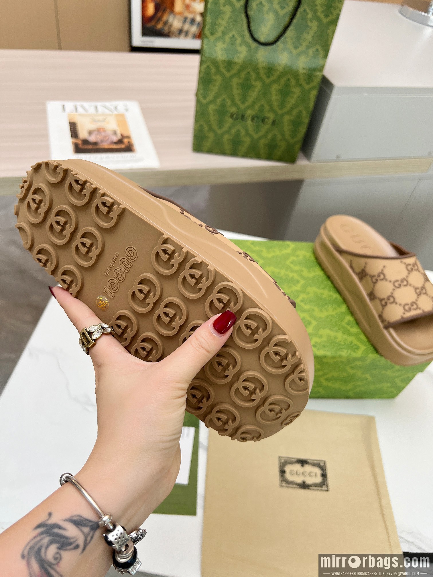 Gucci Shoes sz35-46 h0702