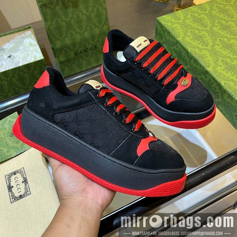 Gucci Shoes sz35-40 39-45 6cm mnf0301
