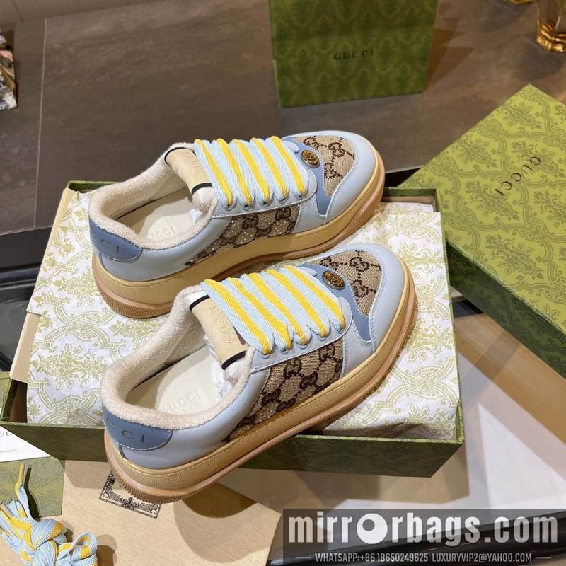 Gucci Shoes sz35-40 39-45 6cm mnf0301