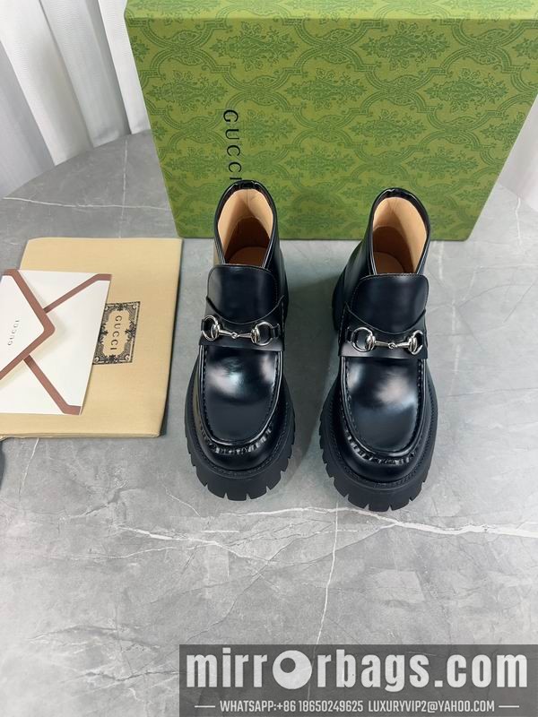 Gucci Shoes sz35-42 38-46 3.5cm mnf0208