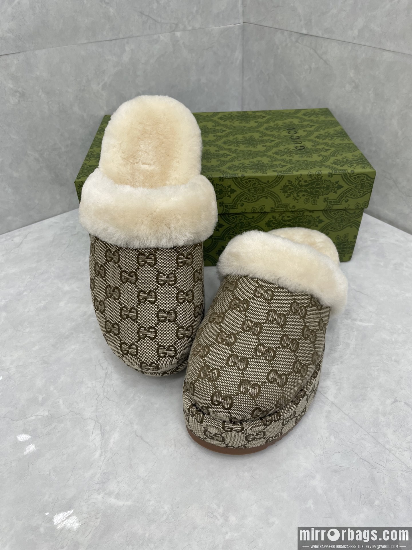 Gucci Shoes sz35-44 5.5cm h1002