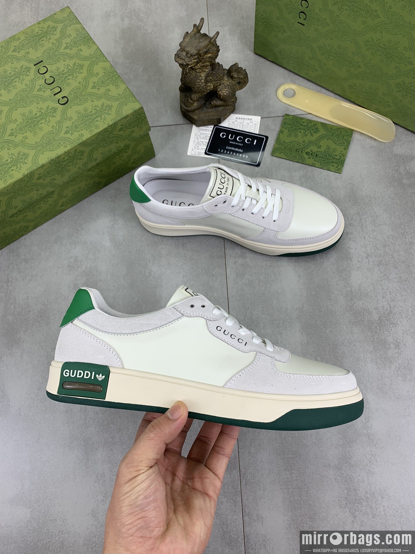Gucci Shoes sz38-44 h0613