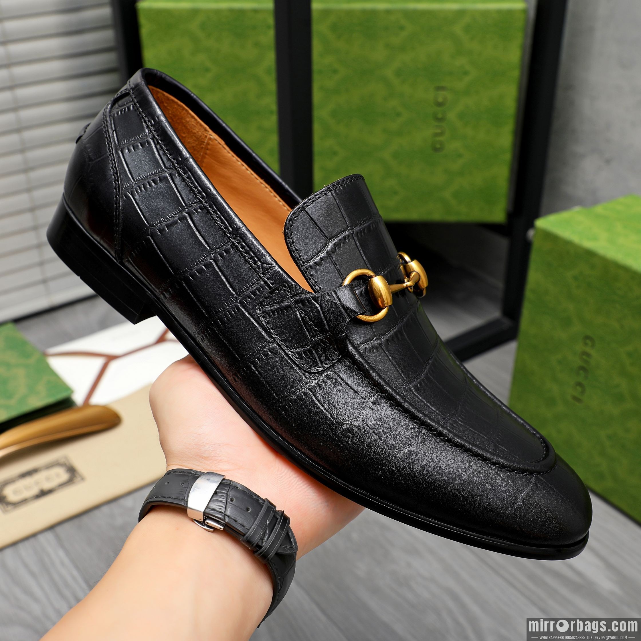 Gucci Shoes sz39-44 h0715