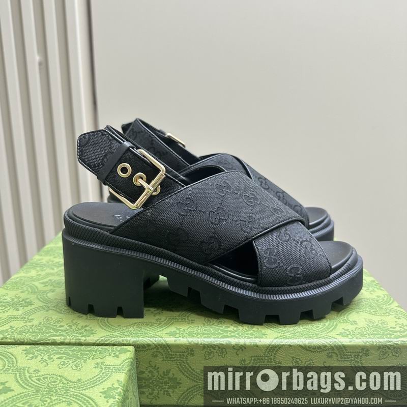 Gucci Shoes sz35-41 7cm mnf0305