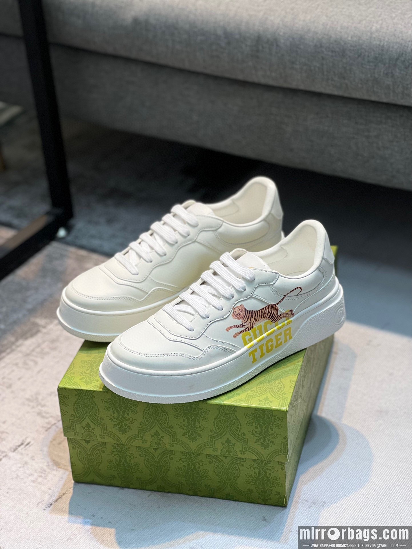 Gucci Shoes sz34-45 hnm01153