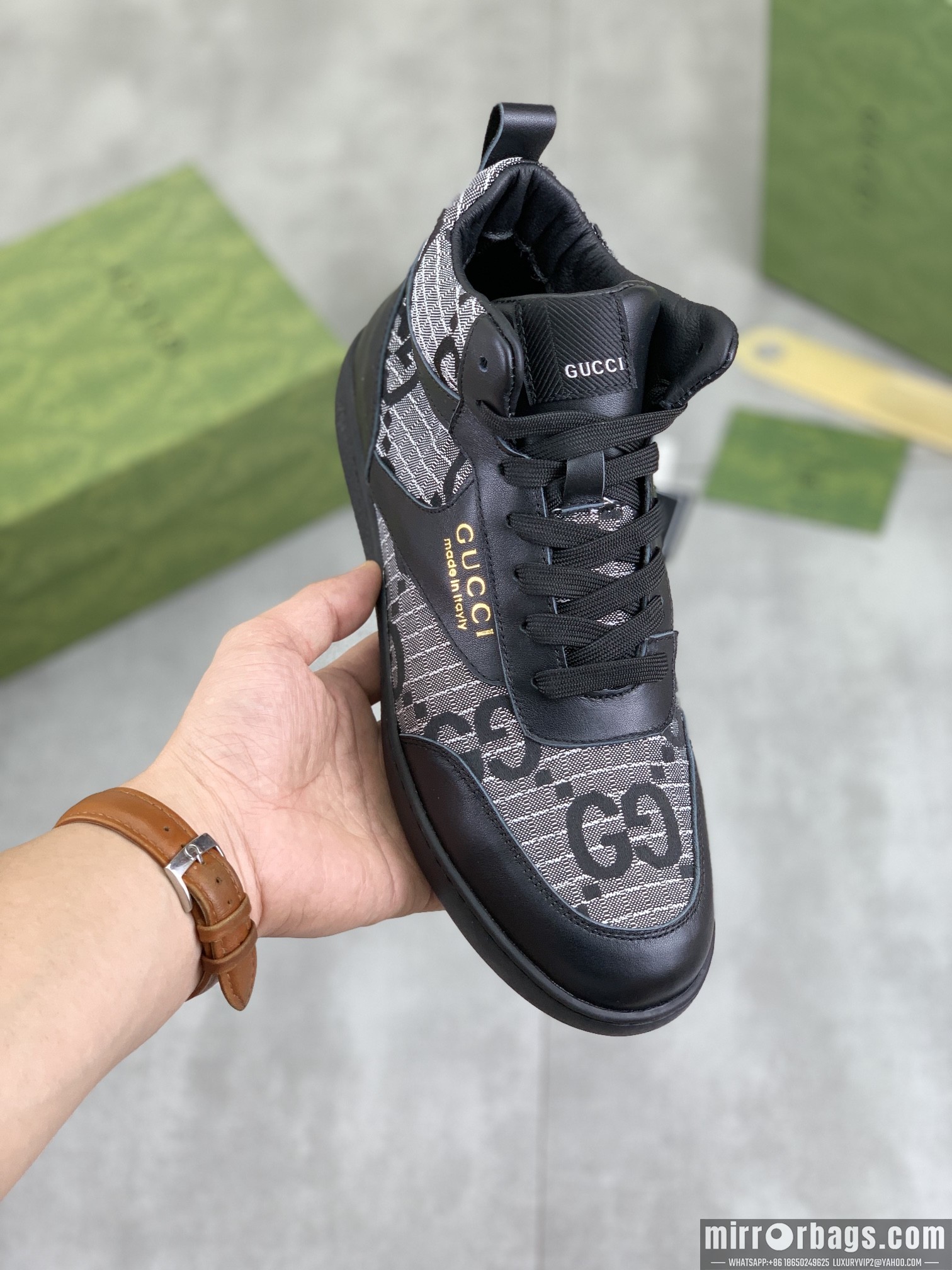 Gucci Shoes sz38-44 h1001