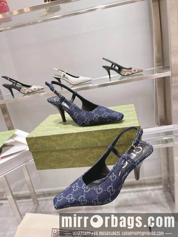Gucci Shoes sz35-42 4.5cm 7.5cm mnf0321
