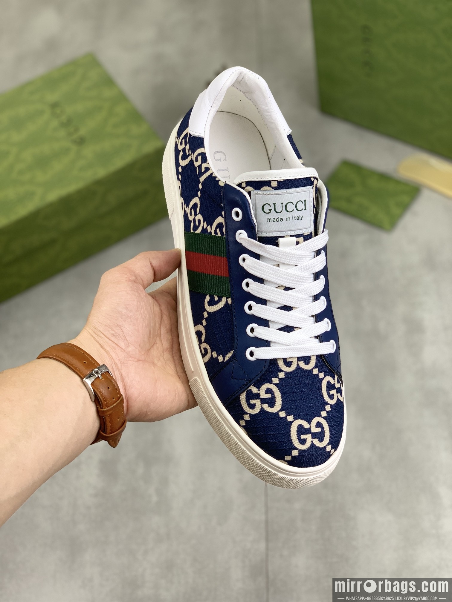 Gucci Shoes sz38-44 h0609