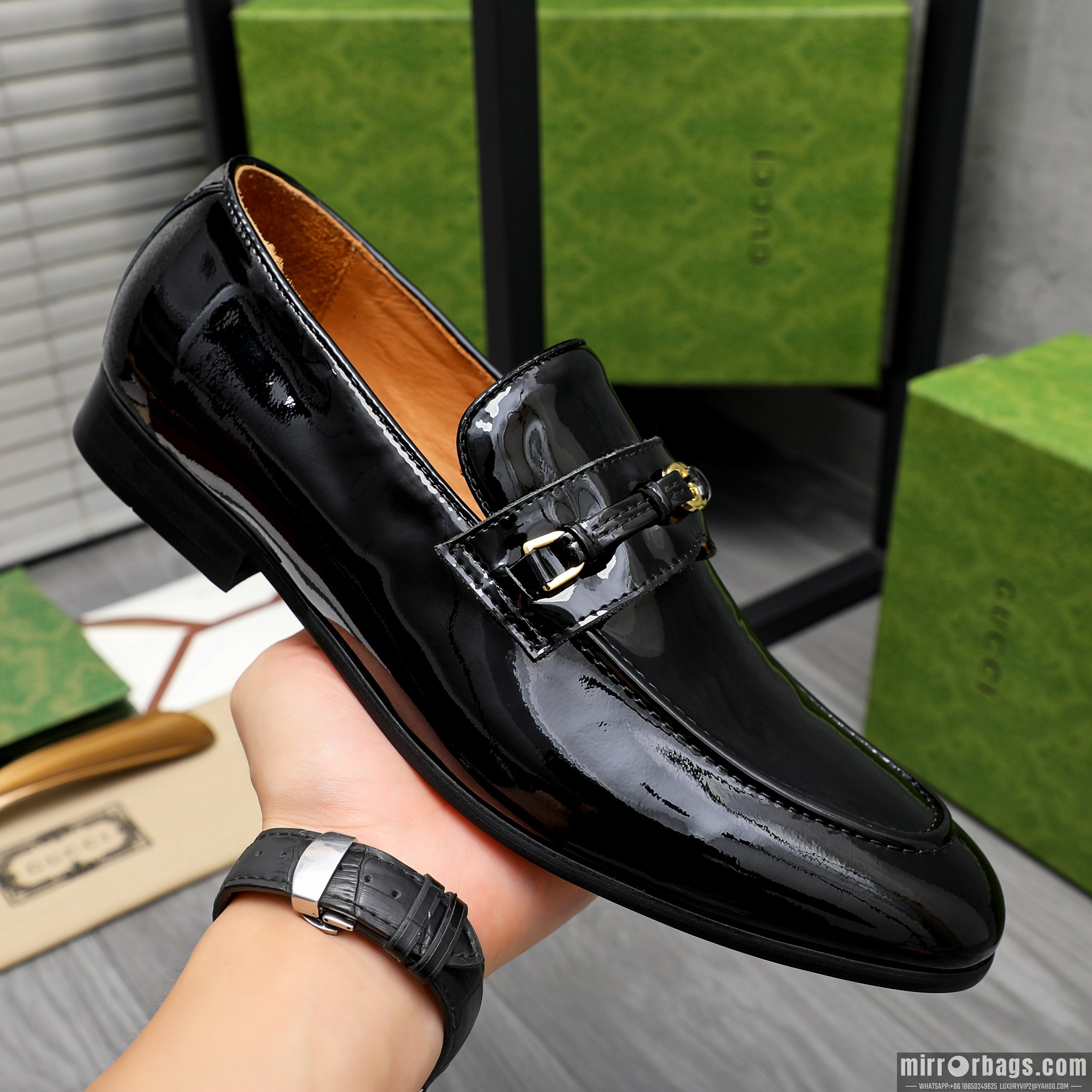 Gucci Shoes sz39-44 h0714