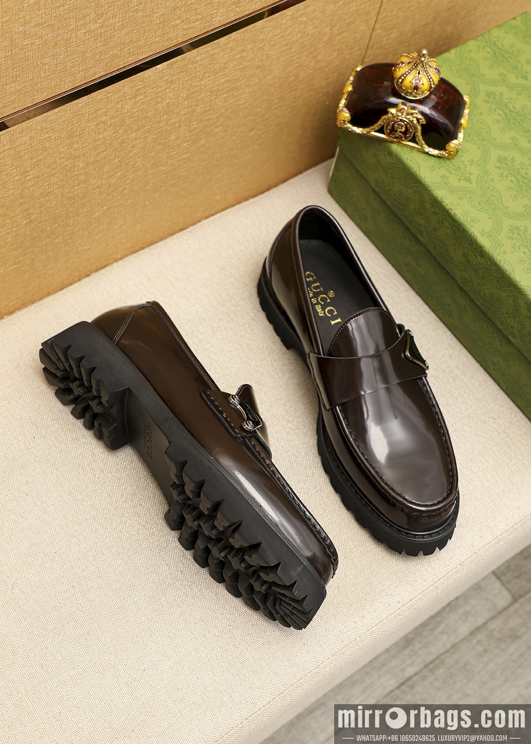 Gucci Shoes sz39-44 h1013