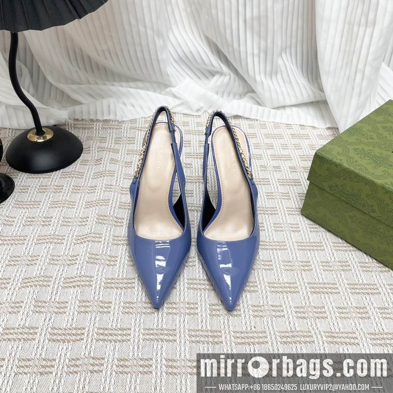 Gucci Shoes sz35-42 4.5cm 10.5cm mnf0101