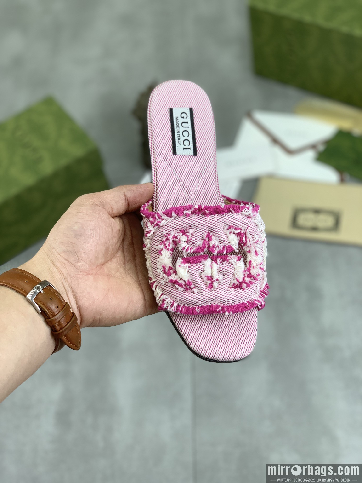 Gucci Shoes sz35-40 h0704