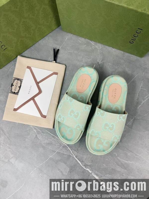 Gucci Shoes sz35-44 5.5cm mnf0214