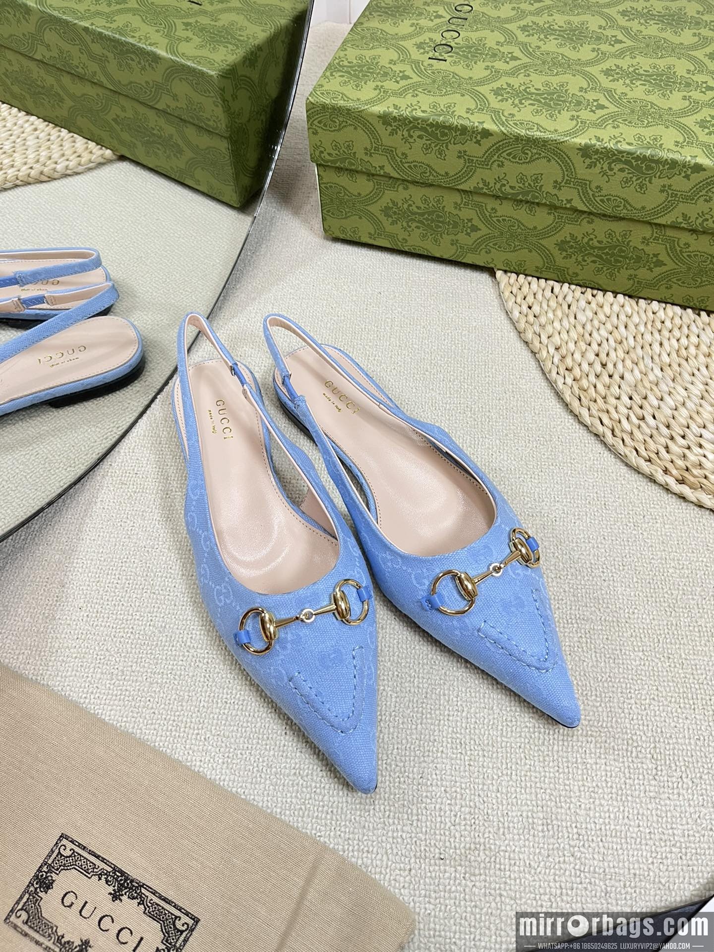 Gucci Shoes sz35-39 h0601