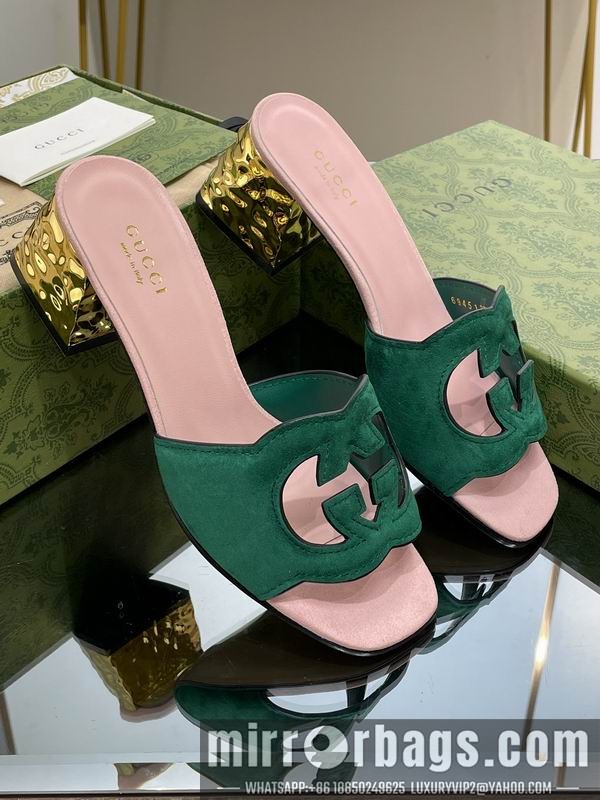 Gucci Shoes sz34-42 5.5cm mnf0328