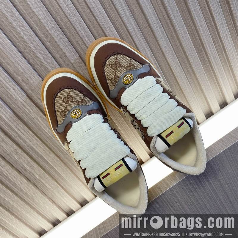 Gucci Shoes sz35-40 39-45 6cm mnf0204
