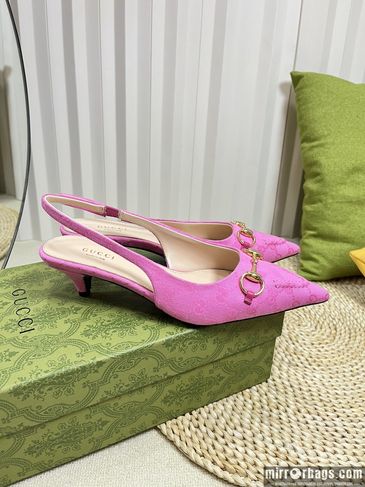 Gucci Shoes sz35-39 5cm h0604