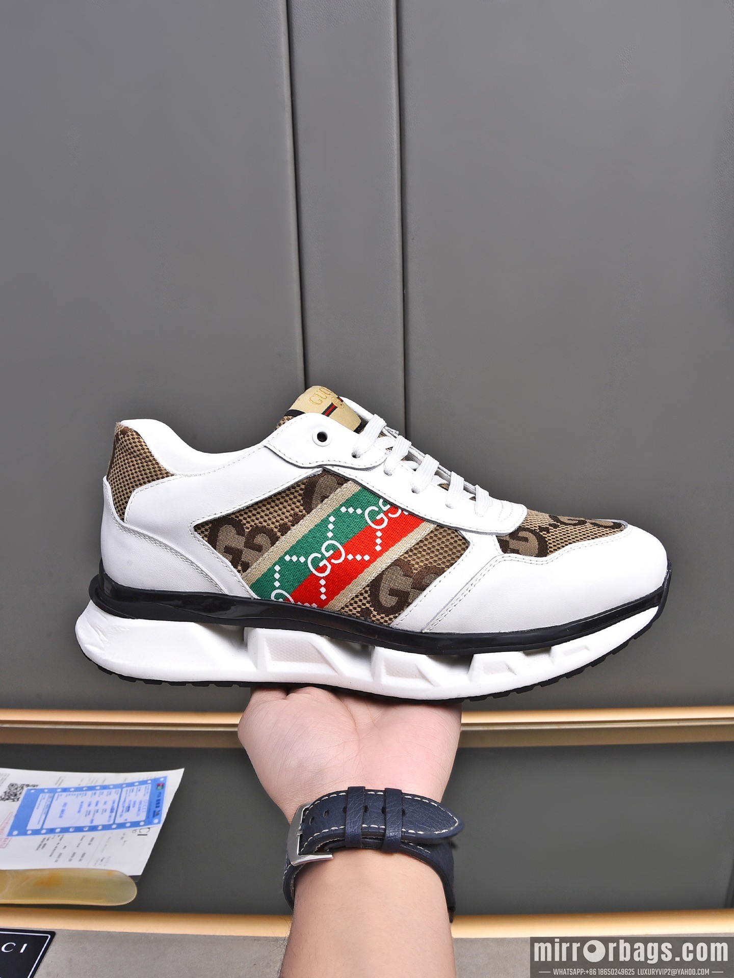Gucci Shoes sz38-45 hnh0202