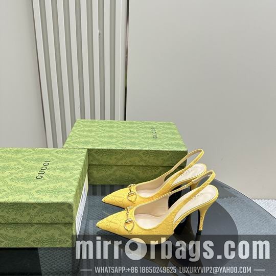 Gucci Shoes sz35-42 10.5cm mnh0802