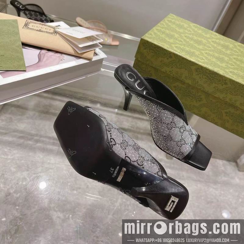 Gucci Shoes sz35-42 3.5cm 7.5cm mnf0318