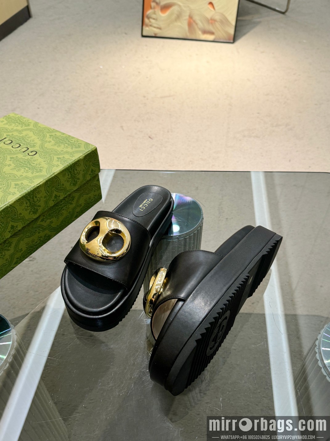 Gucci Shoes sz35-42 h0807