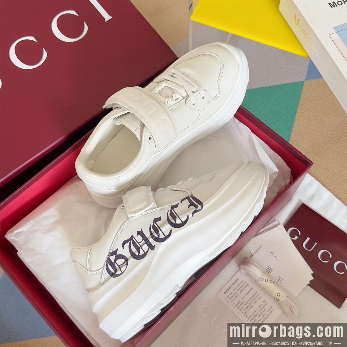Gucci Shoes sz35-40 5.5cm h1001