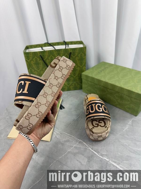 Gucci Shoes sz35-44 5.5cm mnf0201