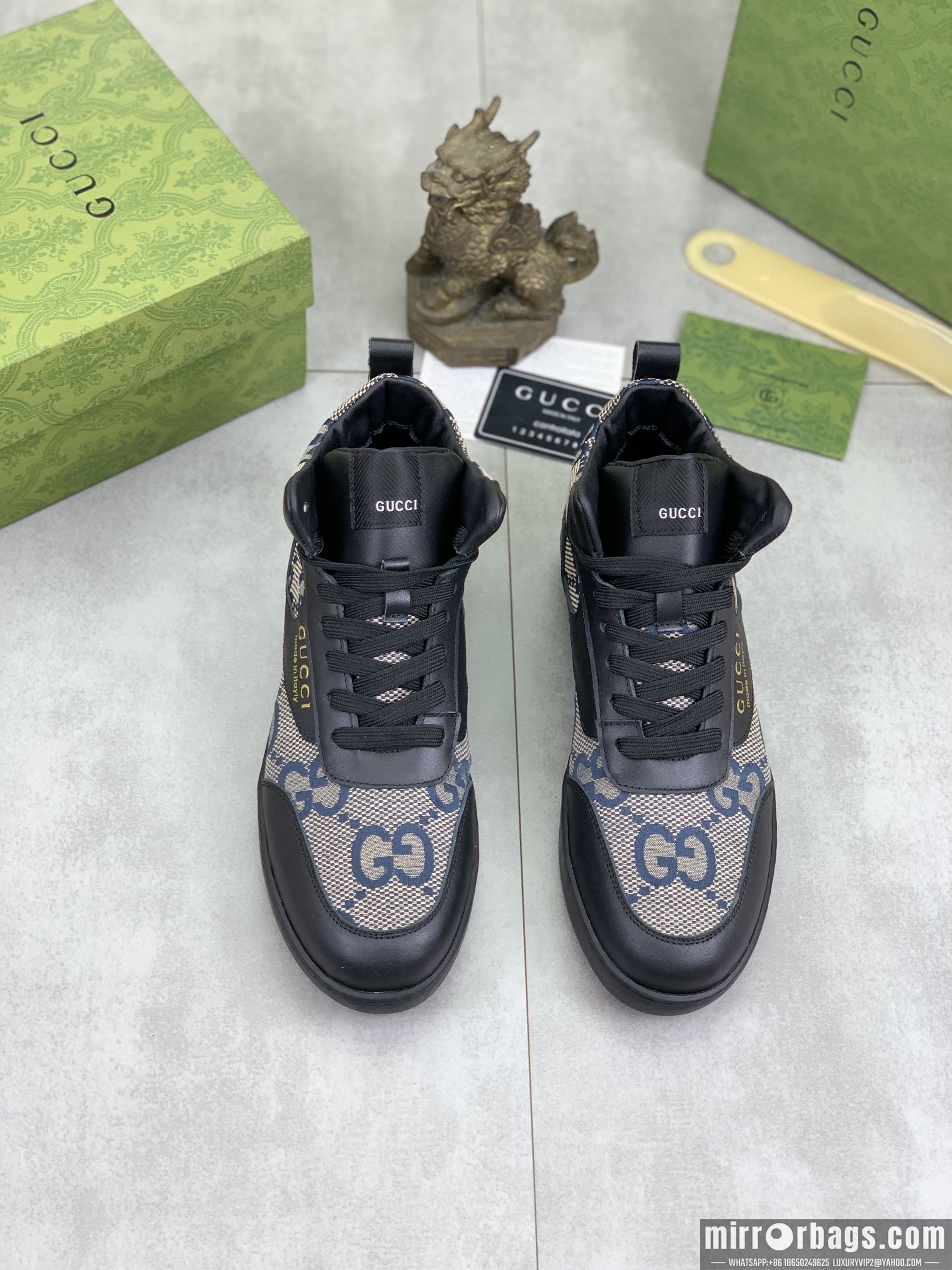 Gucci Shoes sz38-44 h1001