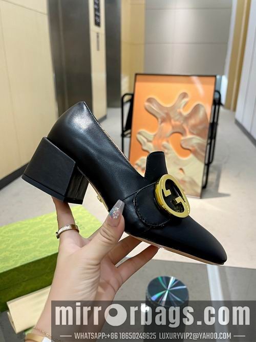 Gucci Shoes sz35-42 5cm mnh0808